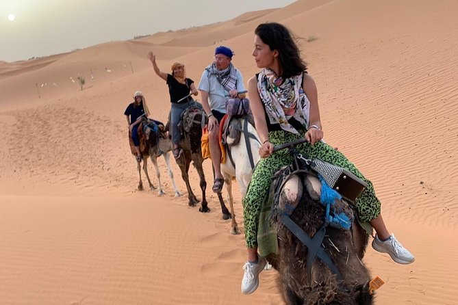 Private 4 Days Desert Tour from Fes to Marrakech - Day 2: Rissani market to Merzouga, before the sand calls again