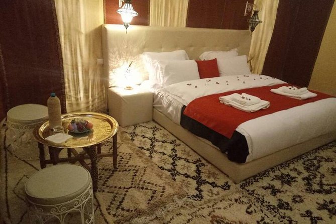 Private 4 Days Desert Tour from Fes to Marrakech - Day 4: Skoura kasbah, Rose Valley, Ouarzazate, then Ait Ben Haddou