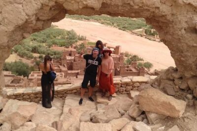 Private 4 Days Desert Tour from Fes to Marrakech