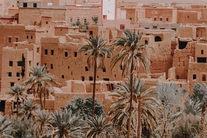 Private 4 Days Desert Tour from Fes to Marrakech - The desert night in Erg Chebbi: what to expect and how to pack