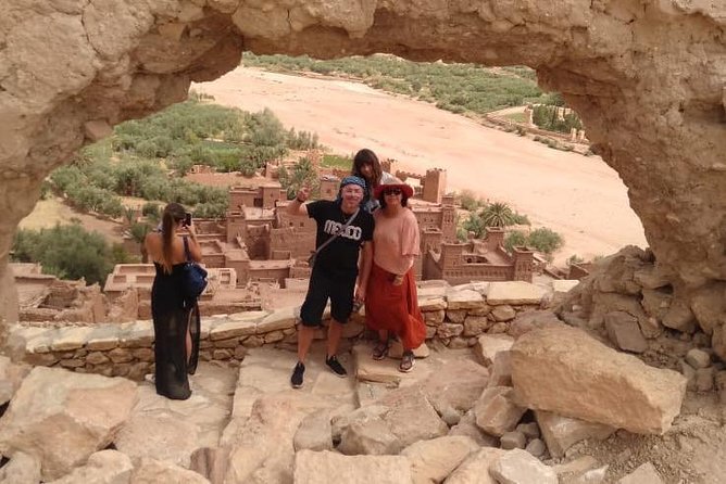 Private 4 Days Desert Tour from Fes to Marrakech - Day 3: Todra Gorge to Dades Gorge, trading dunes for dramatic rock