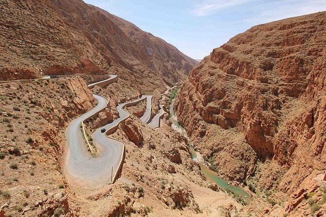 Private 5-Day Desert Tour from Casablanca to Sahara and Marrakech - Dades Gorges to Marrakech via Ouarzazate and Ait Ben Haddou