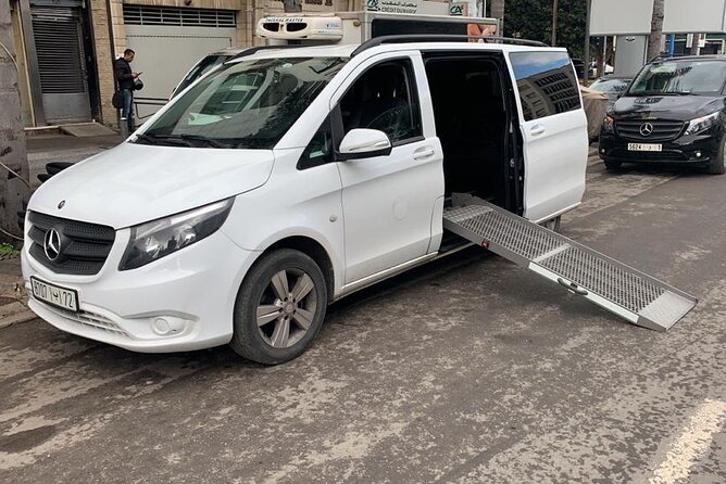 Private Airport pick up/drop off in Casablanca/Best price&cars - Planning the return ride from your hotel to the airport