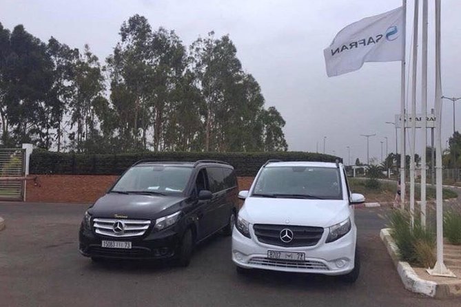Private Airport pick up/drop off in Casablanca/Best price&cars - What “private” really changes for your arrival day