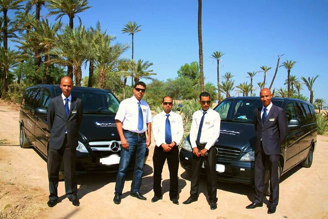 Private Airport Transfer from or to Marrakech Menara Airport. - Key Things I’d Pay Attention To