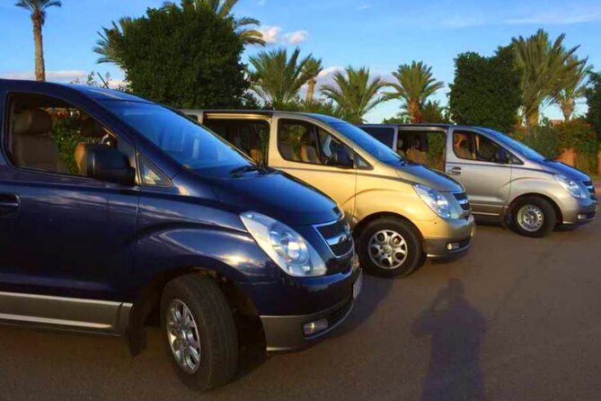 Private Airport Transfer from or to Marrakech Menara Airport. - Door-to-Door Value: What You’re Really Buying