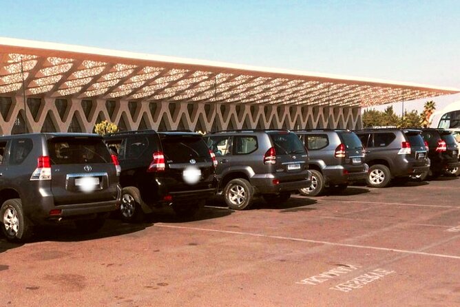 Private Airport Transfer from or to Marrakech Menara Airport. - Price and Logistics: Getting What You Think You Booked