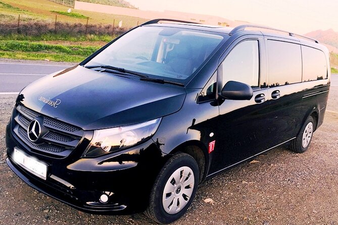 Private Airport Transfer from or to Marrakech Menara Airport. - Vehicle Comfort and the Little Extras That Help