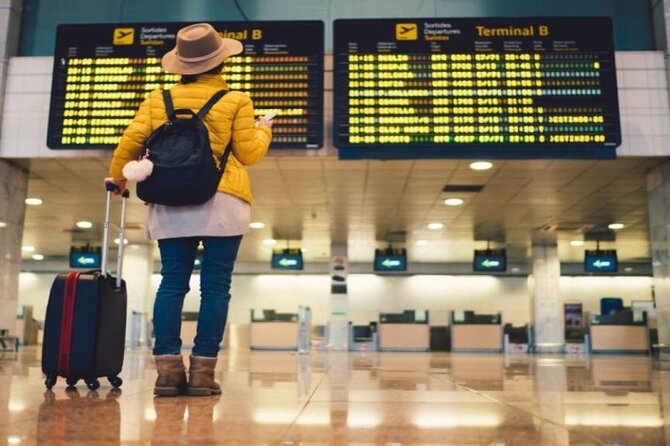 Private airport transfer to Casablanca. - Key things to know before you land