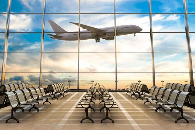 Private airport transfer to Casablanca. - Where you meet your driver at Mohammed-V Airport