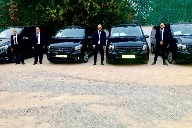 Private airport transfer to Casablanca. - Where the transfer can take you in Morocco