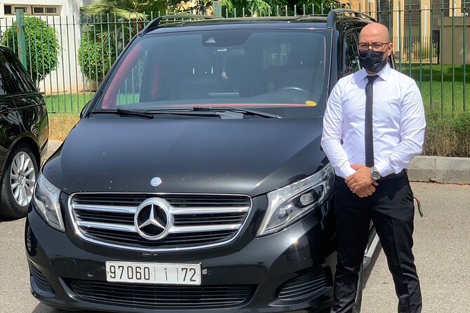 Private airport transfer to Casablanca. - Luggage rules that matter more than you think