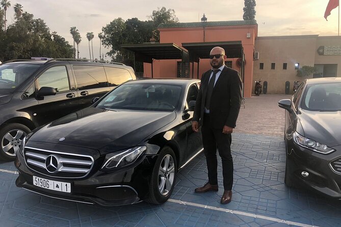 Private airport transfer to Casablanca. - Price and value for a Casablanca airport transfer