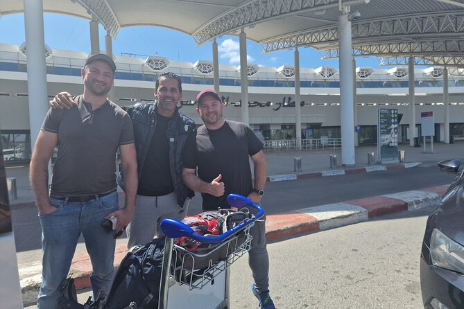 Private airport transfer to Casablanca. - How private pickup changes your first hour in Morocco