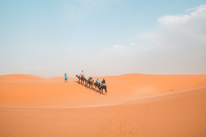 Private and Luxury 3 Day Desert Tour from Fes to Marrakech - Key highlights you should care about