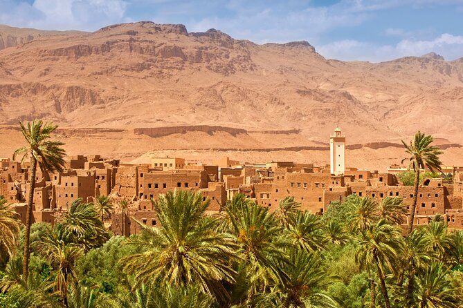 Private and Luxury 3 Day Desert Tour from Fes to Marrakech - Private comfort from Fes, with pickup that actually matters