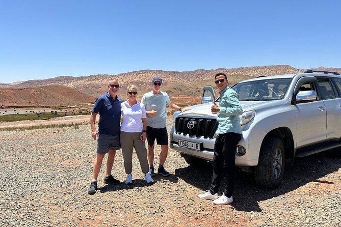 Private and Luxury 3 Day Desert Tour from Fes to Marrakech - What to expect at each stop, and where to be a bit flexible