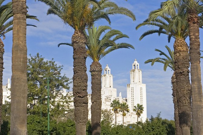Private Arrival Transfer: Casablanca Airport to Hotel - Casablanca arrival sanity, from Mohammed V to your hotel