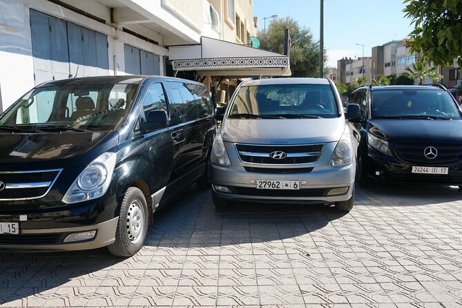 Private Arrival Transfer from Fes Saiss Airport to your Hotel or Riad - Finding Your Driver at Fez Saiss Airport (Name Sign Included)