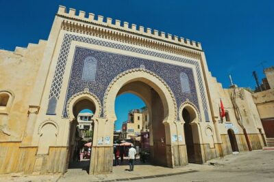 Private Arrival Transfer from Fes Saiss Airport to your Hotel or Riad