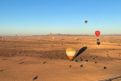 Private Atlas Mountains & Berber villages day trip & camel ride