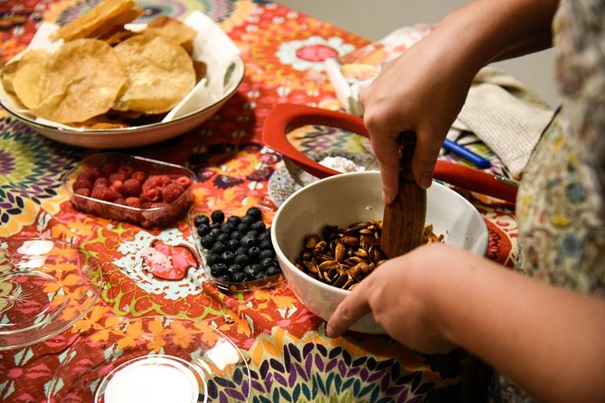 Private Casablanca Market Tour and Cooking Class with Chamsi - Key things to know before you go