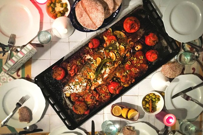 Private Casablanca Market Tour and Cooking Class with Chamsi - Smart Shopping Moments for Specific Ingredients