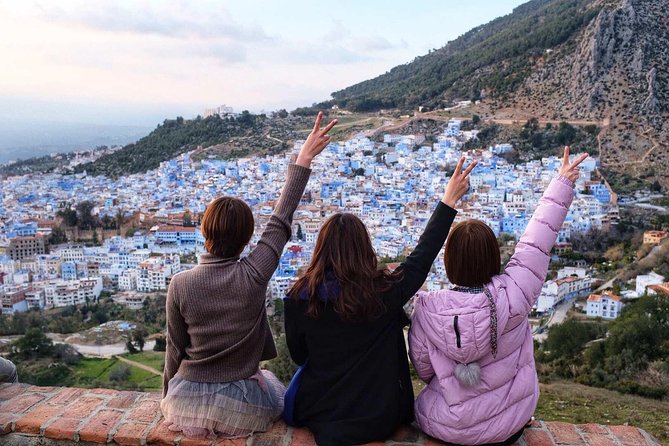 Private CHEFCHAOUEN "The Blue City" Day Trip from Fes - Key points you’ll care about
