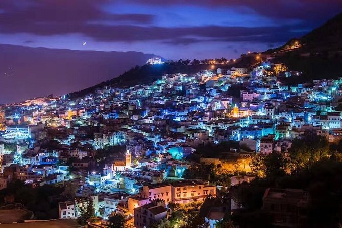 Private CHEFCHAOUEN "The Blue City" Day Trip from Fes - A private ride to the Blue City from Fez, minus the headaches