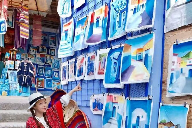 Private CHEFCHAOUEN "The Blue City" Day Trip from Fes - Chefchaouen Medina time on your terms, not someone else’s itinerary
