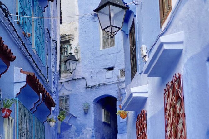 Private CHEFCHAOUEN "The Blue City" Day Trip from Fes - Admission ticket included for the Medina, so you can skip a small hassle