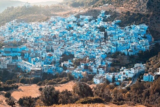 Private CHEFCHAOUEN "The Blue City" Day Trip from Fes - The scenic Fez to Chefchaouen drive, and why mountain roads feel different in a private van