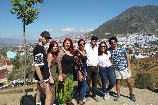 Private Day Tour to Chefchaouen from Fes - The 4-hour Chefchaouen medina window: what to see and how to use your time