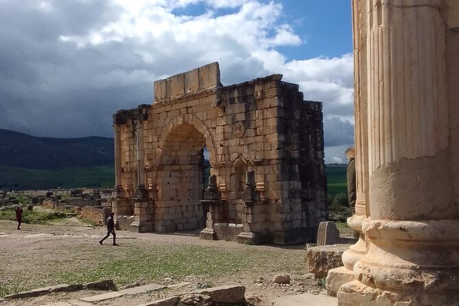 Private Day Tour to Meknes, Volubilis and Moulay Idriss from Fez - Volubilis: Roman ruins you can actually picture