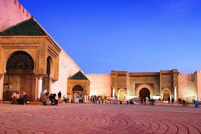 Private Day Tour to Meknes, Volubilis and Moulay Idriss from Fez - Meknes for 4 hours: gates, Hedim square, and Dar Jamai