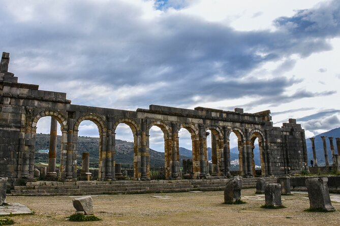 Private Day Tour to Meknes, Volubilis and Moulay Idriss from Fez - Moulay Idriss: a short stop with big view energy