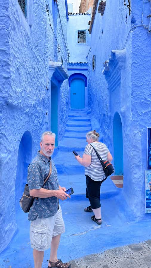 Private Day Trip from Casablanca to Chefchaouen & Medina. - The Historic Laundries: Where Daily Work Meets Mountain Water