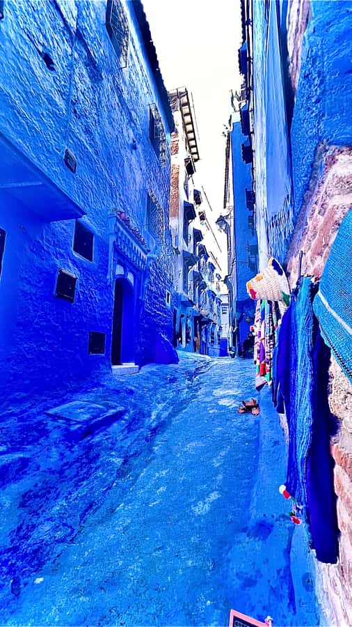 Private Day Trip from Casablanca to Chefchaouen & Medina. - Great Mosque and Alcazaba/Kasbah: Respectful Visits That Add Meaning