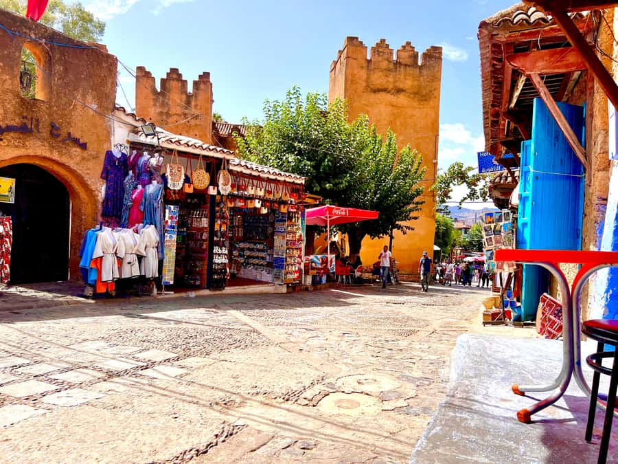 Private Day Trip from Casablanca to Chefchaouen & Medina. - Markets, Shopping, and Arts and Crafts Time Without Losing the Day