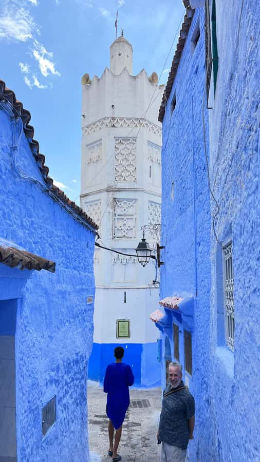 Private Day Trip from Casablanca to Chefchaouen & Medina. - Return Drive: Bouznika Sunset Stop and Back to Casablanca