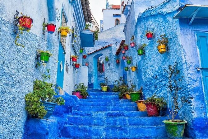 private Day trip from Fez to Chefchaouen (without shopping) - The long Fez to Chefchaouen drive, minus the headaches