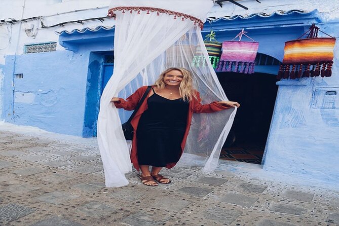 private Day trip from Fez to Chefchaouen (without shopping) - Ras el-Maa waterfall stop, a scenic break that also resets your day