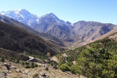 Private Day Trip From Marrakech To Ourika valley