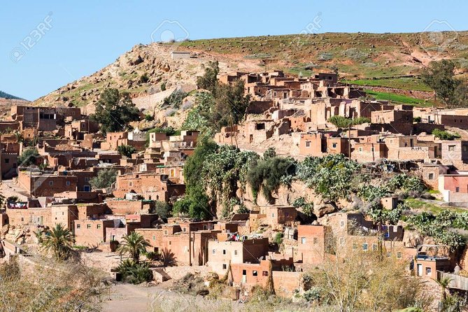 Private Day Trip From Marrakech To Ourika valley - Guide styles matter: what Soufiane and Hamza tend to get right