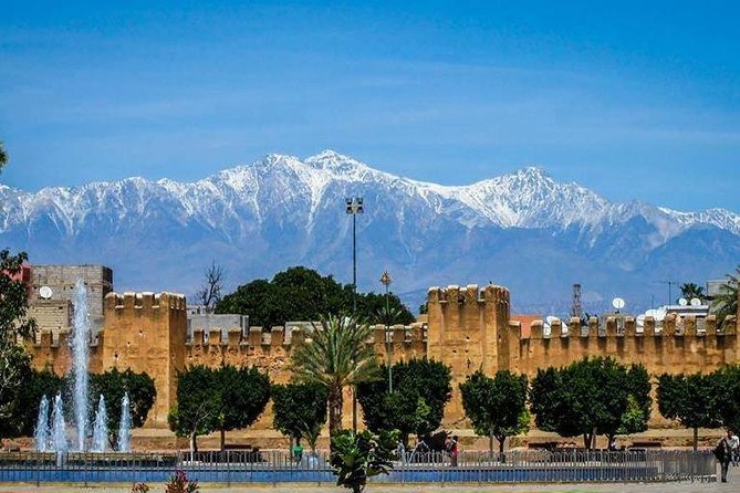 Private Day Trip of Taroudant & Tiout from Agadir - Palm grove hike to 20,000+ date palms, and your movement options
