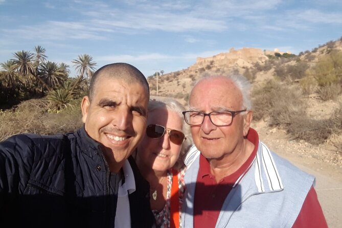 Private Day Trip of Taroudant & Tiout from Agadir - The Tiout drive: stepping from city life into oasis country