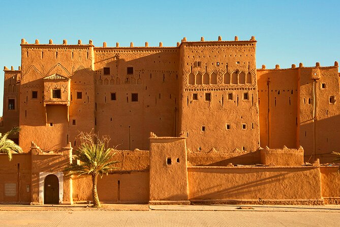 Private Day Trip to Ait Benhaddou Kasbah & Ouarzazate from Marrakech - A long day from Marrakech: what the 10 to 12 hours really means
