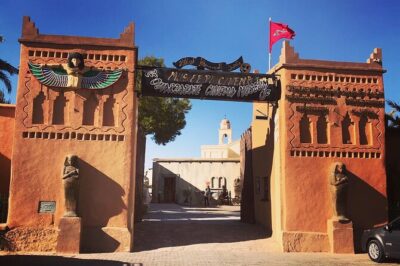 Private Day Trip to Ait Benhaddou Kasbah & Ouarzazate from Marrakech