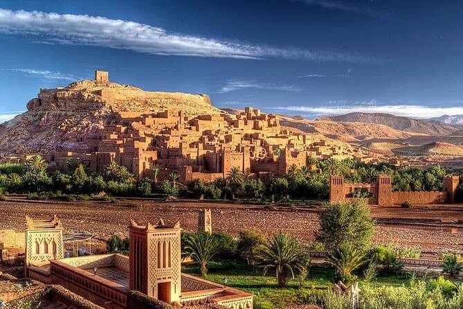 Private Day Trip to Ait Benhaddou Kasbah & Ouarzazate from Marrakech - Price and logistics: does $123.83 per person make sense?