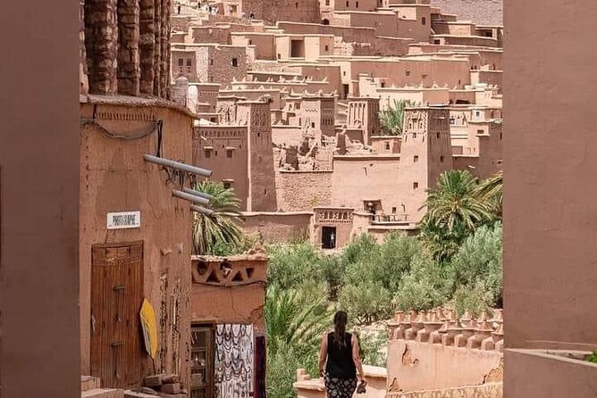Private Day Trip to Ait Benhaddou Kasbah & Ouarzazate from Marrakech - Comfort and guide quality: the little things that make the day work